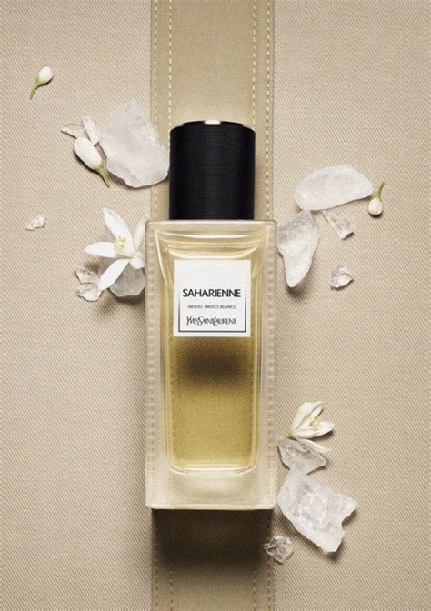 Yves Saint Laurent Saharienne ~ fragrance review